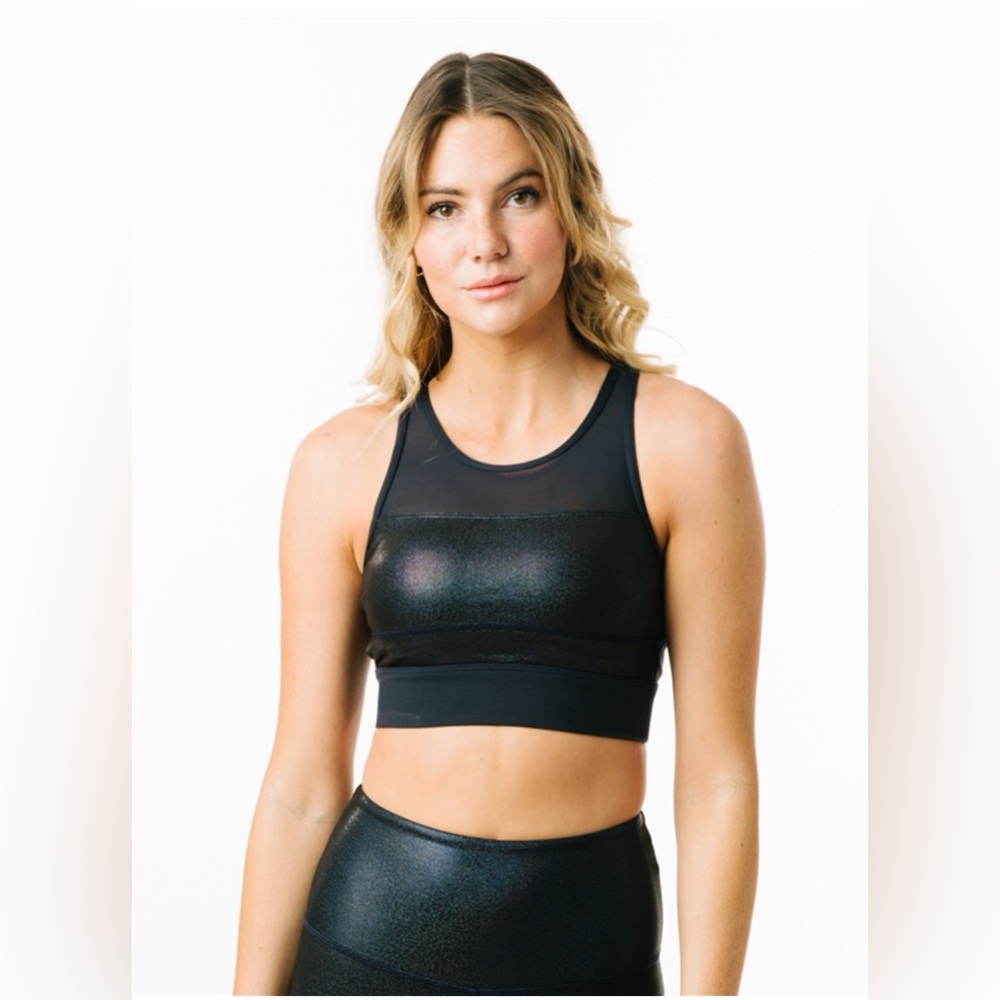 Blue Twilight All Star Bra